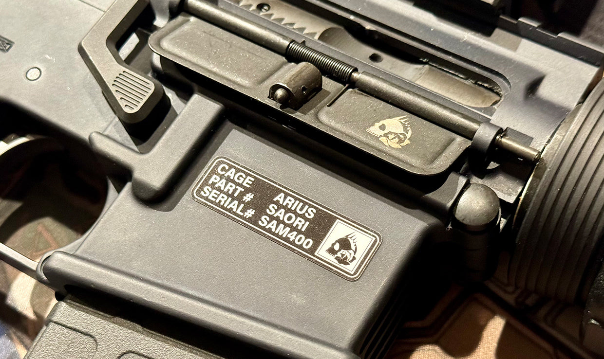 Blue Archive UID Stickers – FT MediaWorks