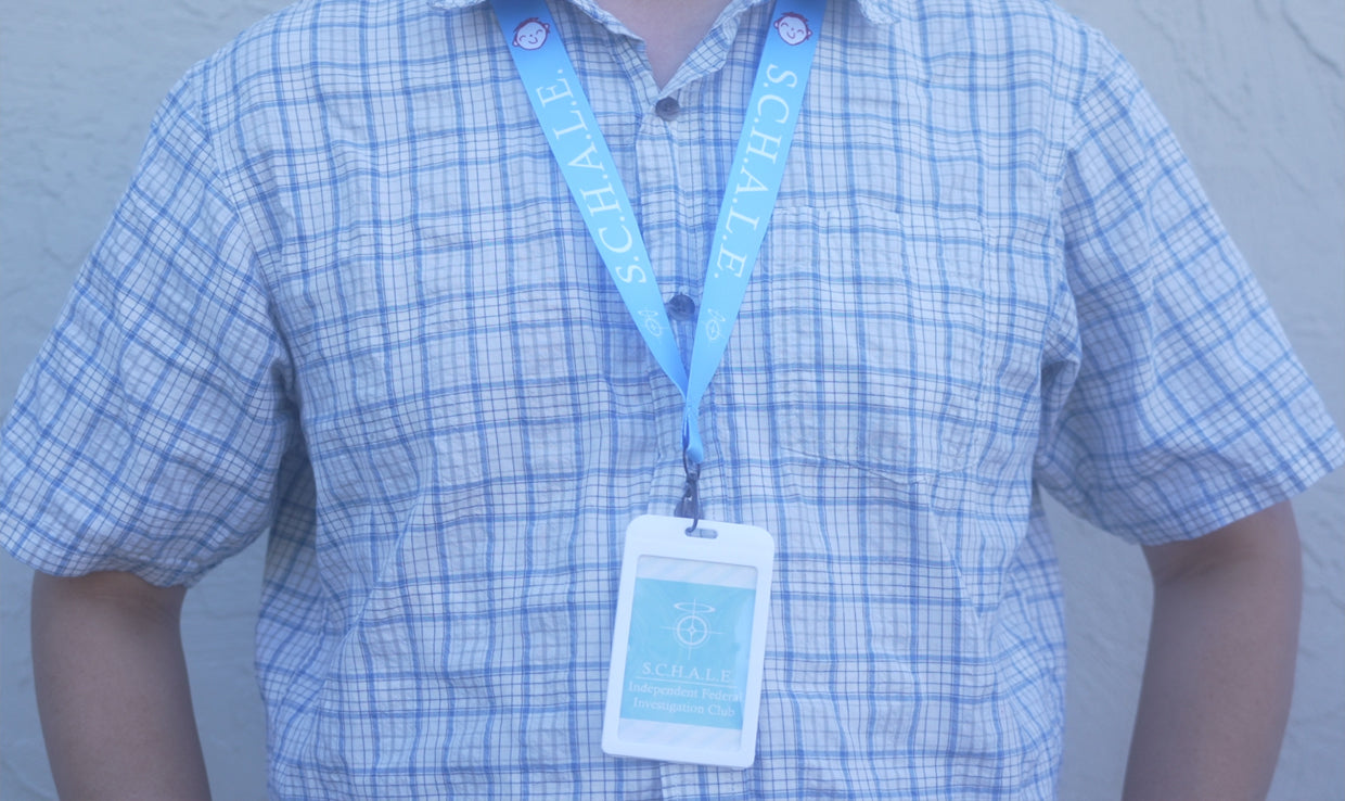 ブルーアーカイブ SCHALEキーホルダー