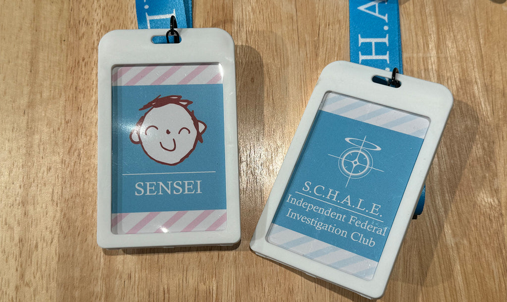 ブルーアーカイブ SCHALEキーホルダー