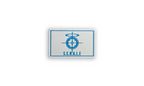 Schale PVC Patch - Blue Archive