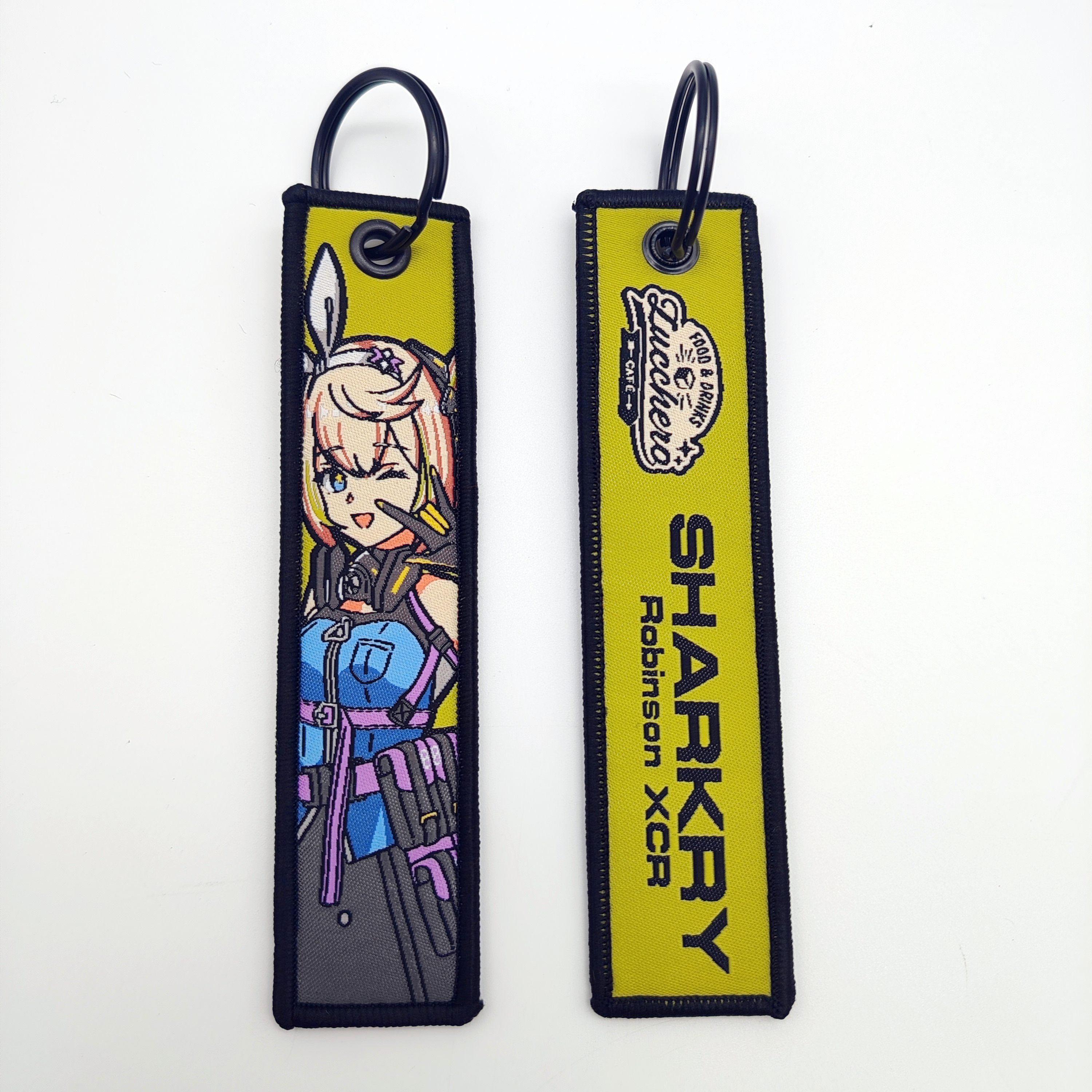 Girls' Frontline 2 Flight Tags Vol. 3