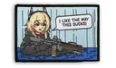 M4 SOPMOD This Sucks Patch - Girls Frontline