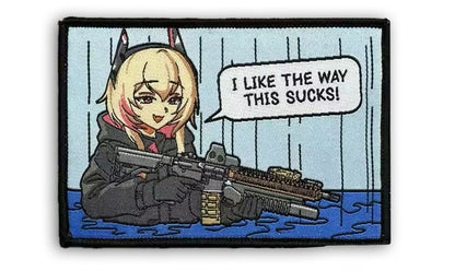 Girls Frontline Patches (Convention)