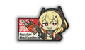 Soppo Peculiar Operations Patch - Girls Frontline 2