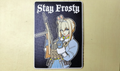 Suomi Stay Frosty Patch Girls Frontline 2