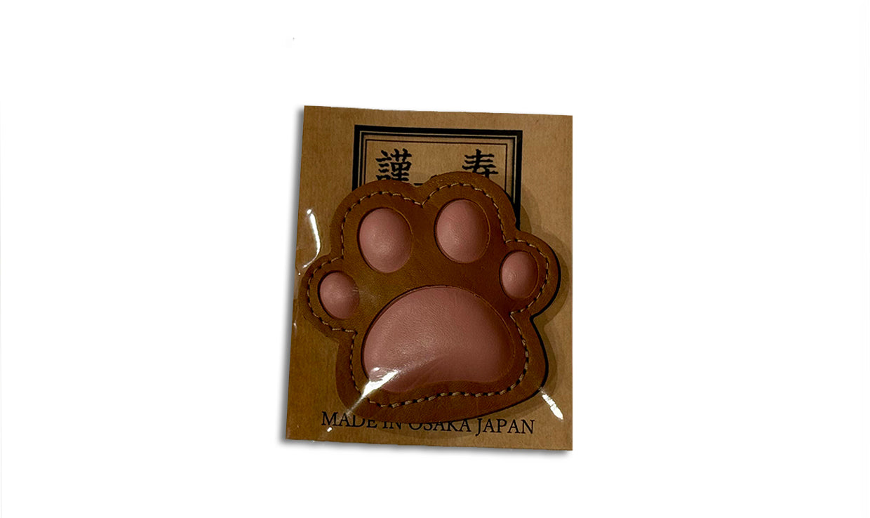 Cat Paw Laser Cut Patch - Shinshikaku