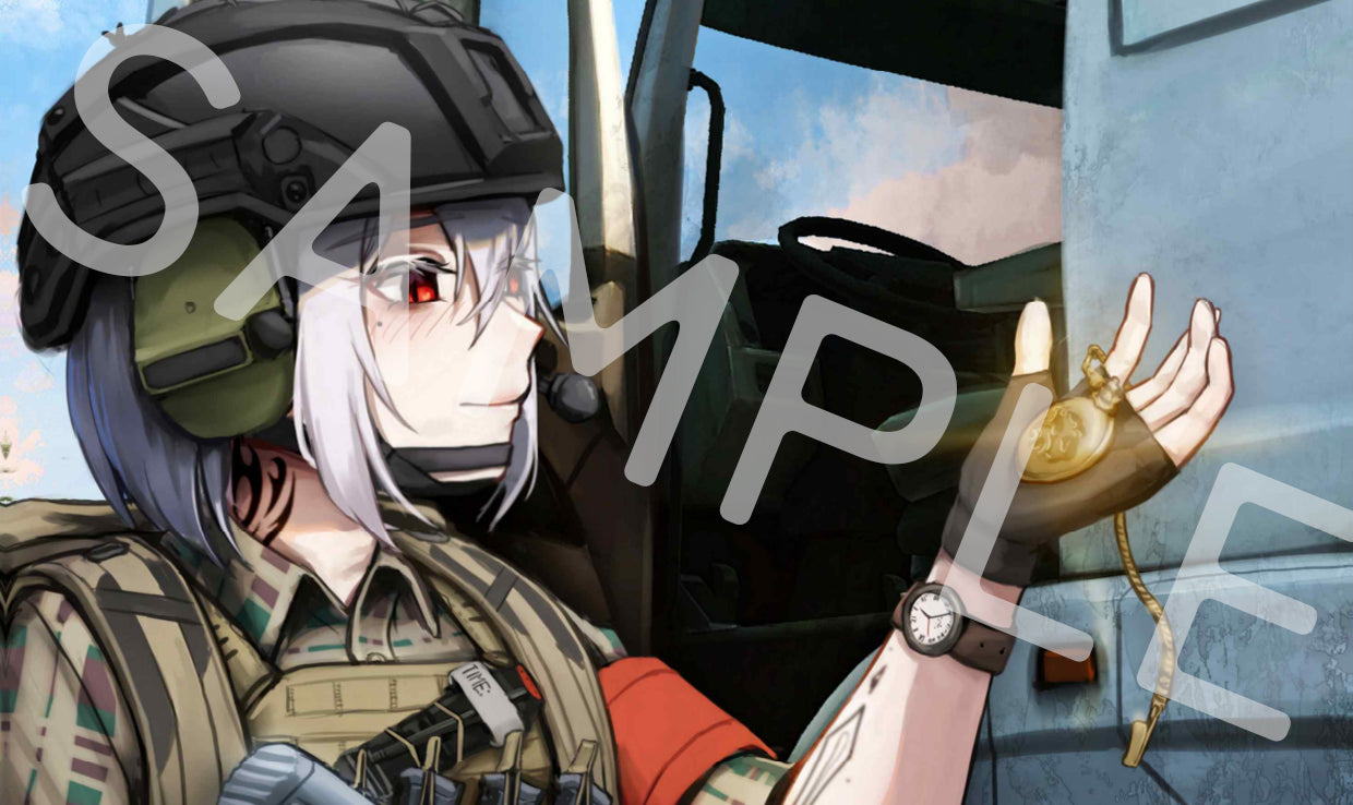 Tarkov x Girls Vol. 1 Artbook (Pre-Order)