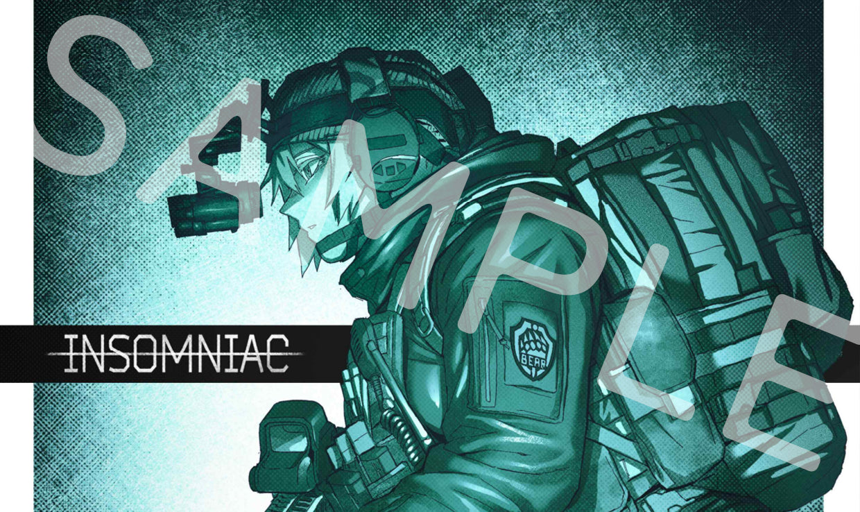 Tarkov x Girls Vol. 1 Artbook (Pre-Order)