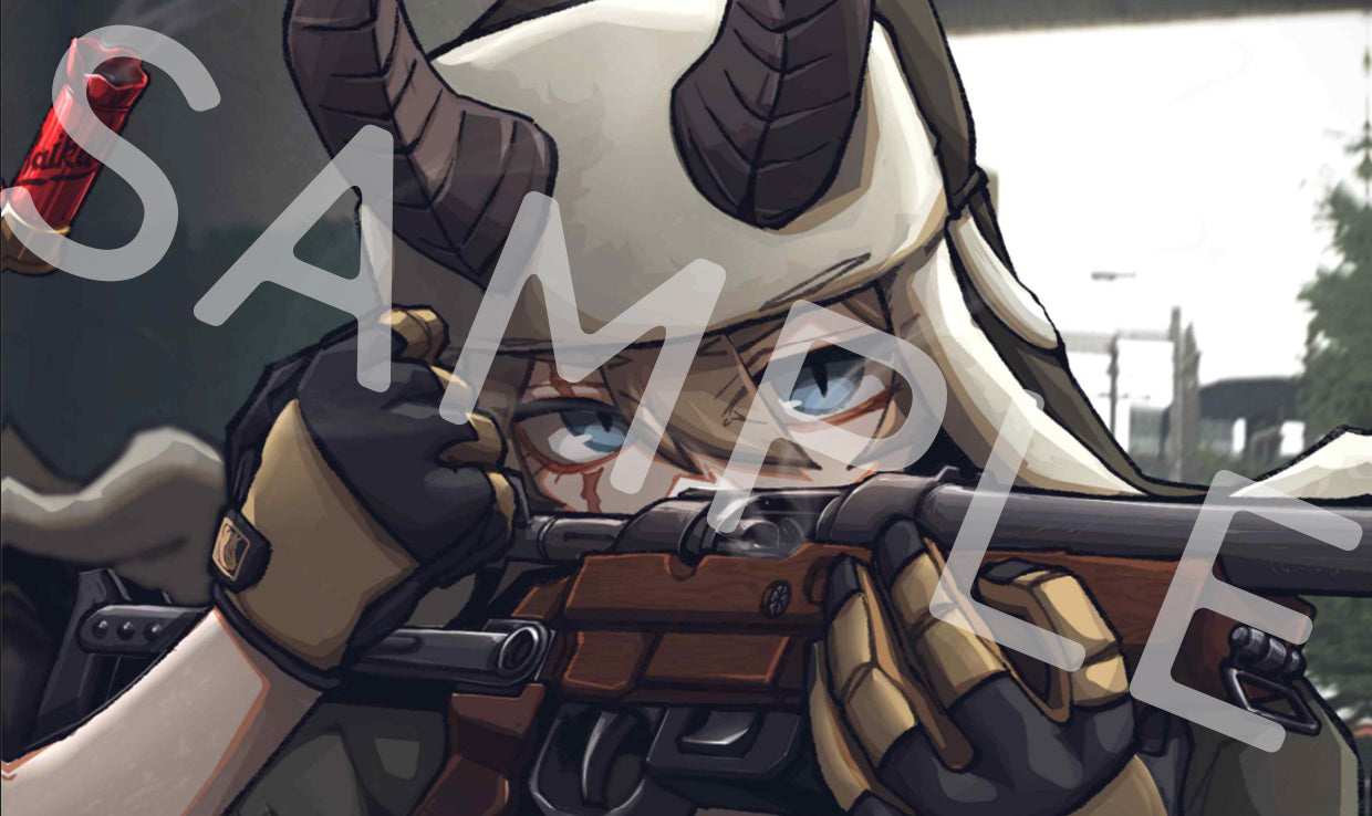 Tarkov x Girls Vol. 1 Artbook (Pre-Order)