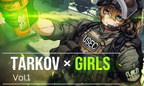 Tarkov x Girls Vol. 1 Artbook (Pre-Order)