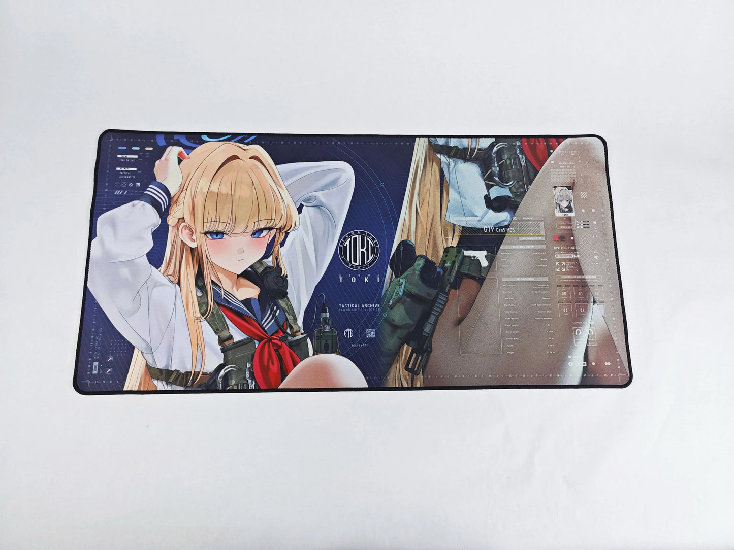 FTE - Tactical Archive Desk Mats Sailor Edition (Pre-Order)
