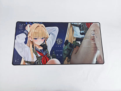FTE - Tactical Archive Desk Mats Sailor Edition (Pre-Order)