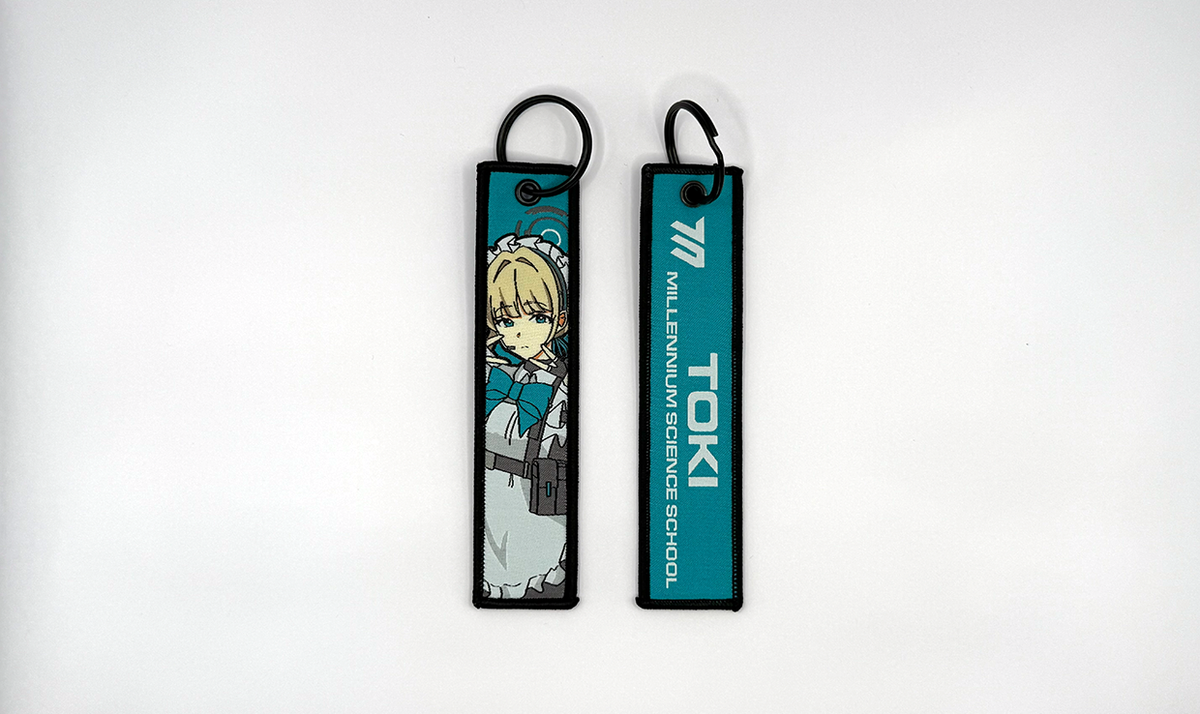 Blue Archive Flight Tags Vol. 1