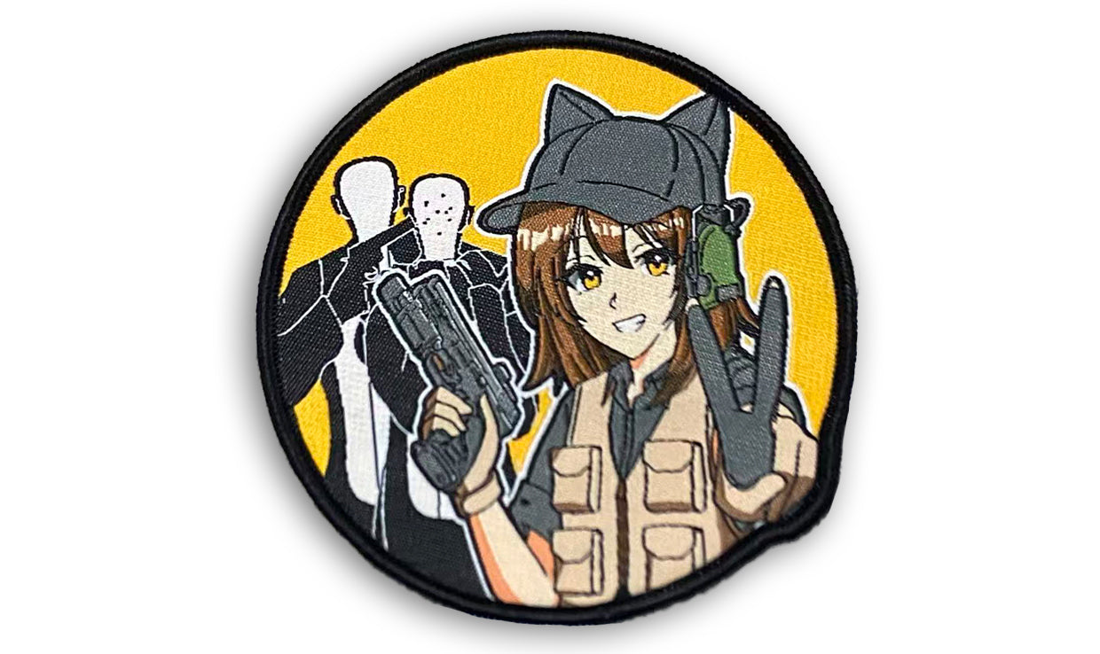 FT MediaWorks Tomiko Range Patch