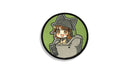 FT MediaWorks Tomiko Helmet Patch (Pre-Order)