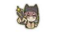 FT MediaWorks Tomiko Peace Patch