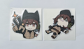 FT MediaWorks Tomiko Mascot Sticker