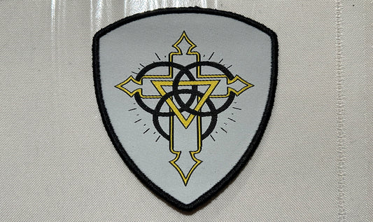 Trinity General School Patch - Blue Archive