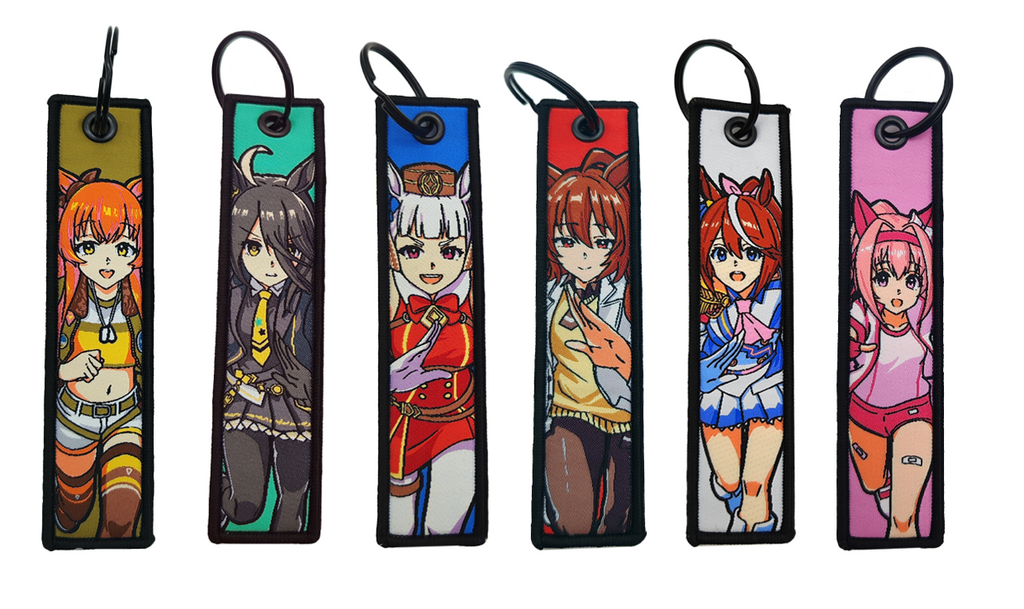 Uma Musume Flight Tags Vol. 1