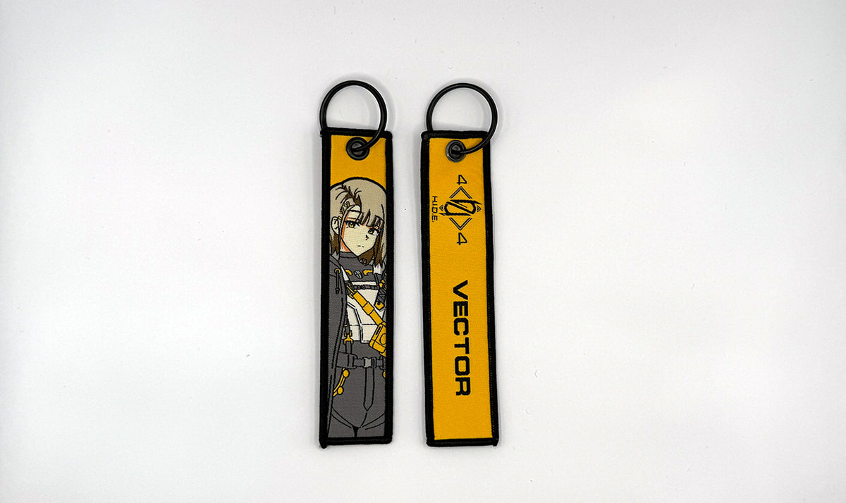 Girls' Frontline 2 Flight Tags Vol. 2