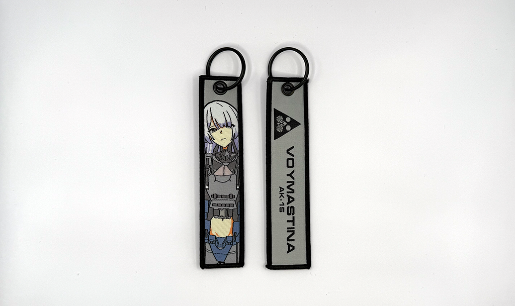 Girls' Frontline 2 Flight Tags Vol. 2