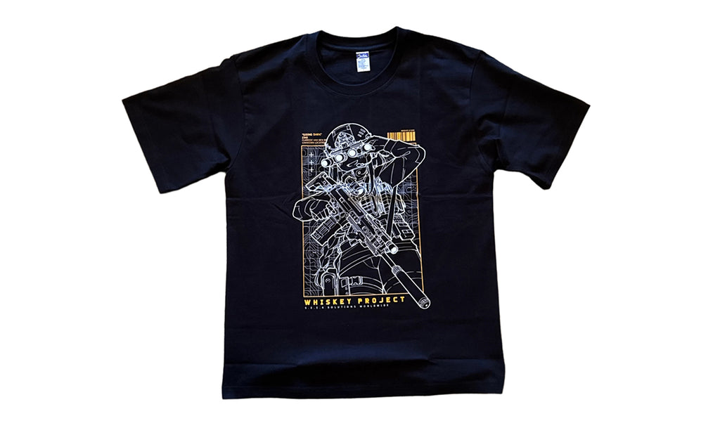 Whiskey Project 2nd Anniversary Merchandise