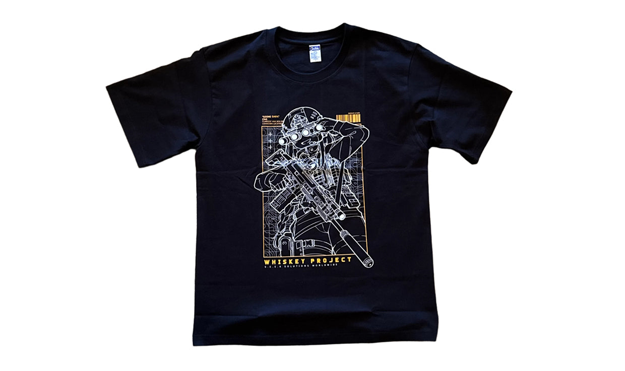 Whiskey Project 2nd Anniversary Merchandise