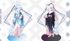 Blue Archive Acrylic Stands - YARN