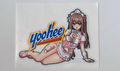 Yoohee Yoohoo Sticker - Girls Frontline 2