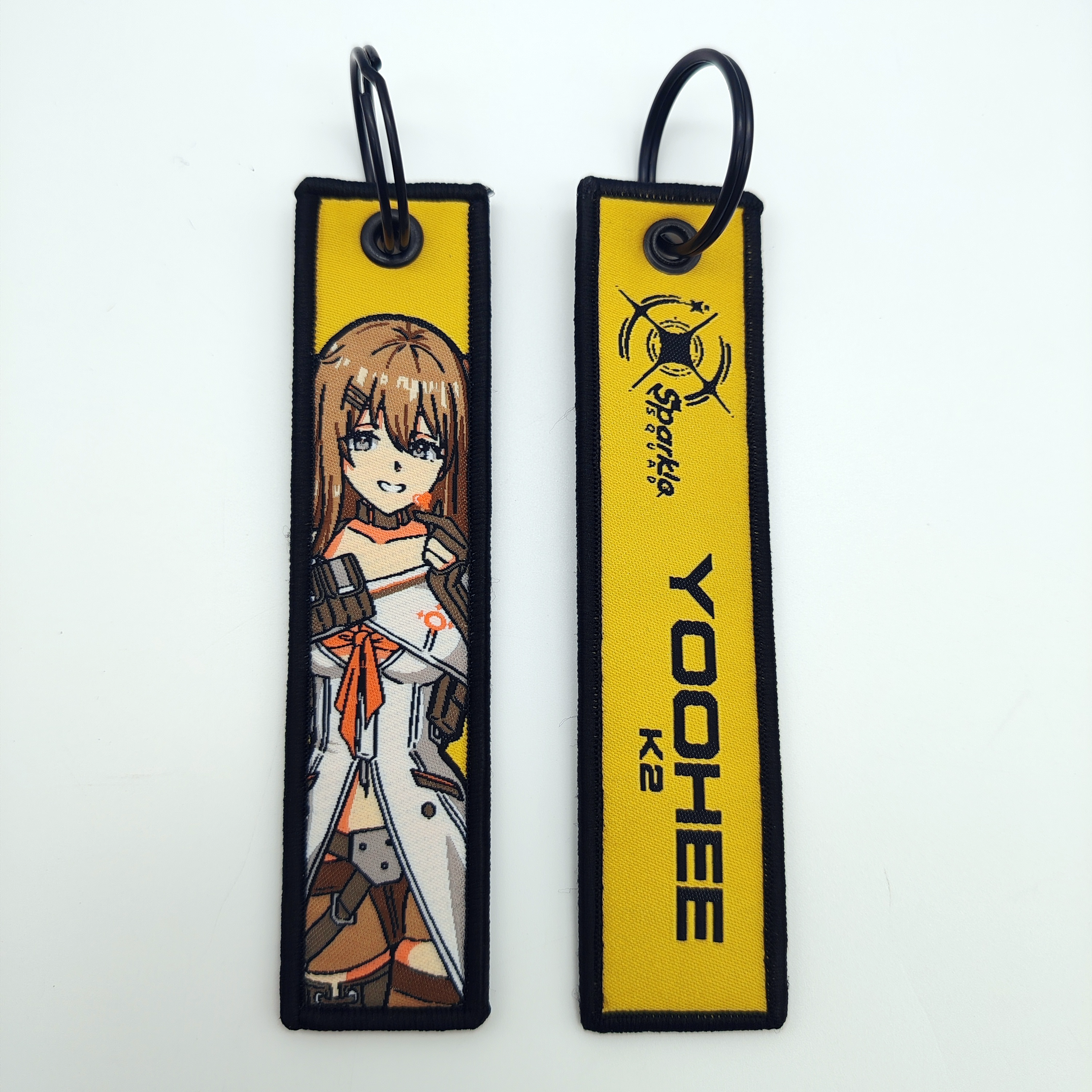 Girls' Frontline 2 Flight Tags Vol. 3