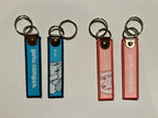 Yuru Camp Flight Tags - Hiyori Days