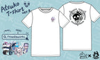 Atsuko Blue Archive T-Shirts - Sanmon