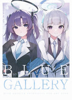 Blue Archive Huhi Fan Artbooks