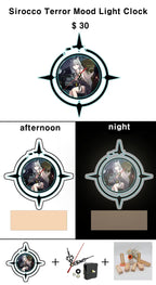 Blue Archive Acrylic Stands - Halo