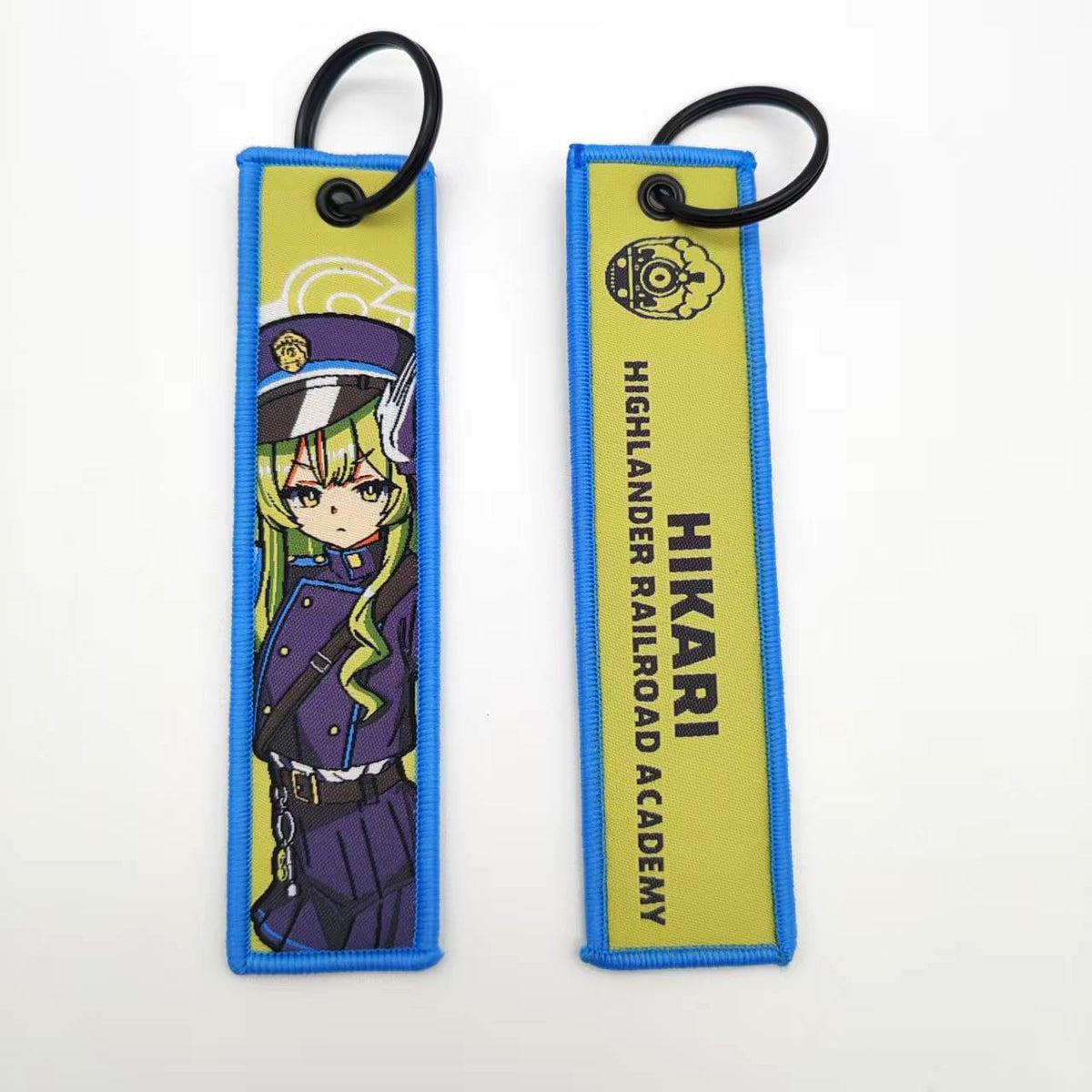 Blue Archive Flight Tags Vol. 3
