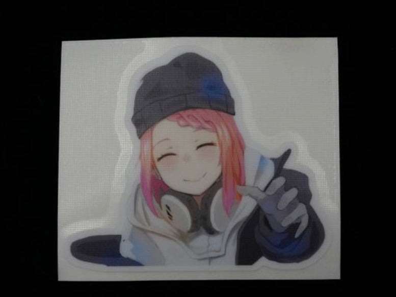 MK-153 Sticker* – FT MediaWorks