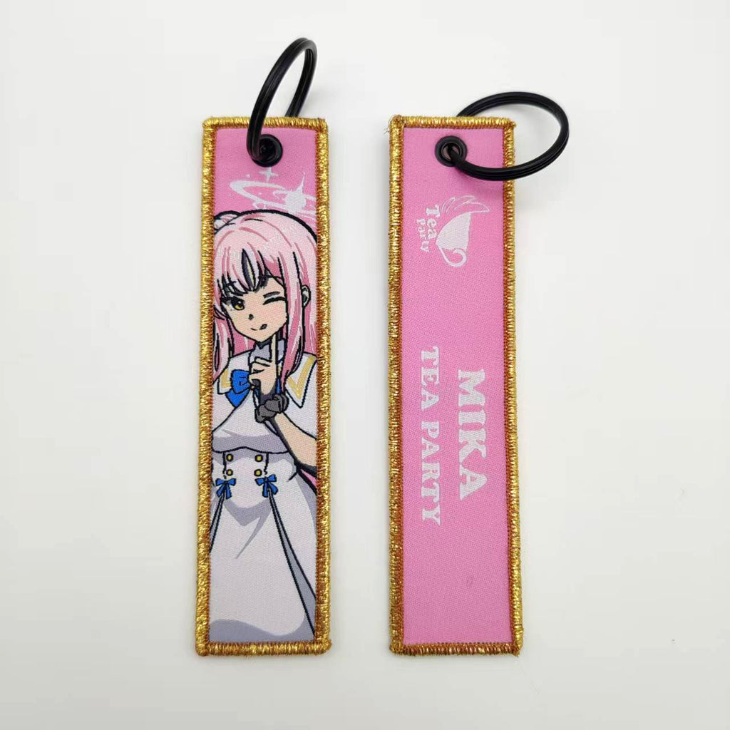 Blue Archive Flight Tags Vol. 3