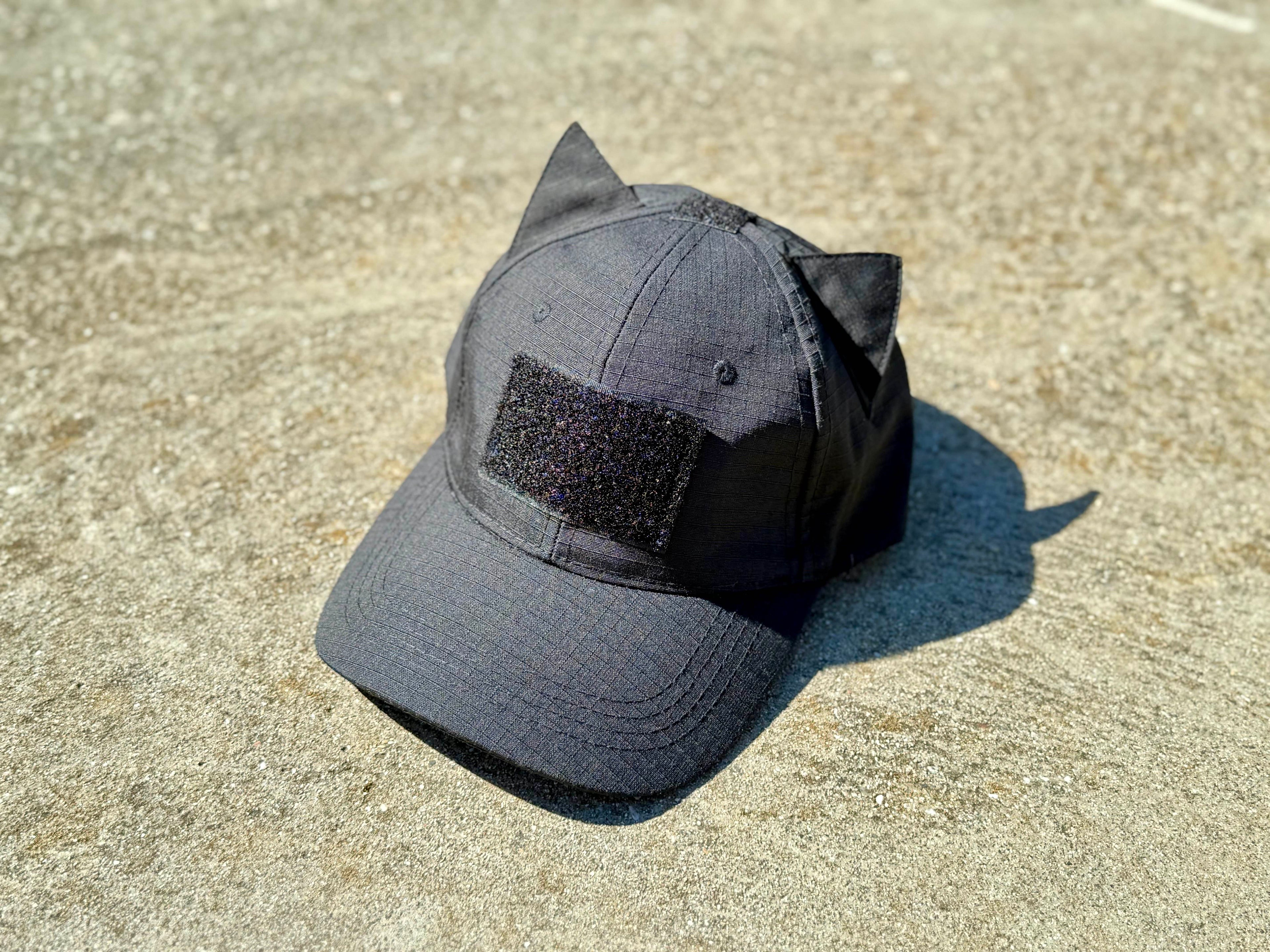 FT MediaWorks Nekomimi Tactical Cap