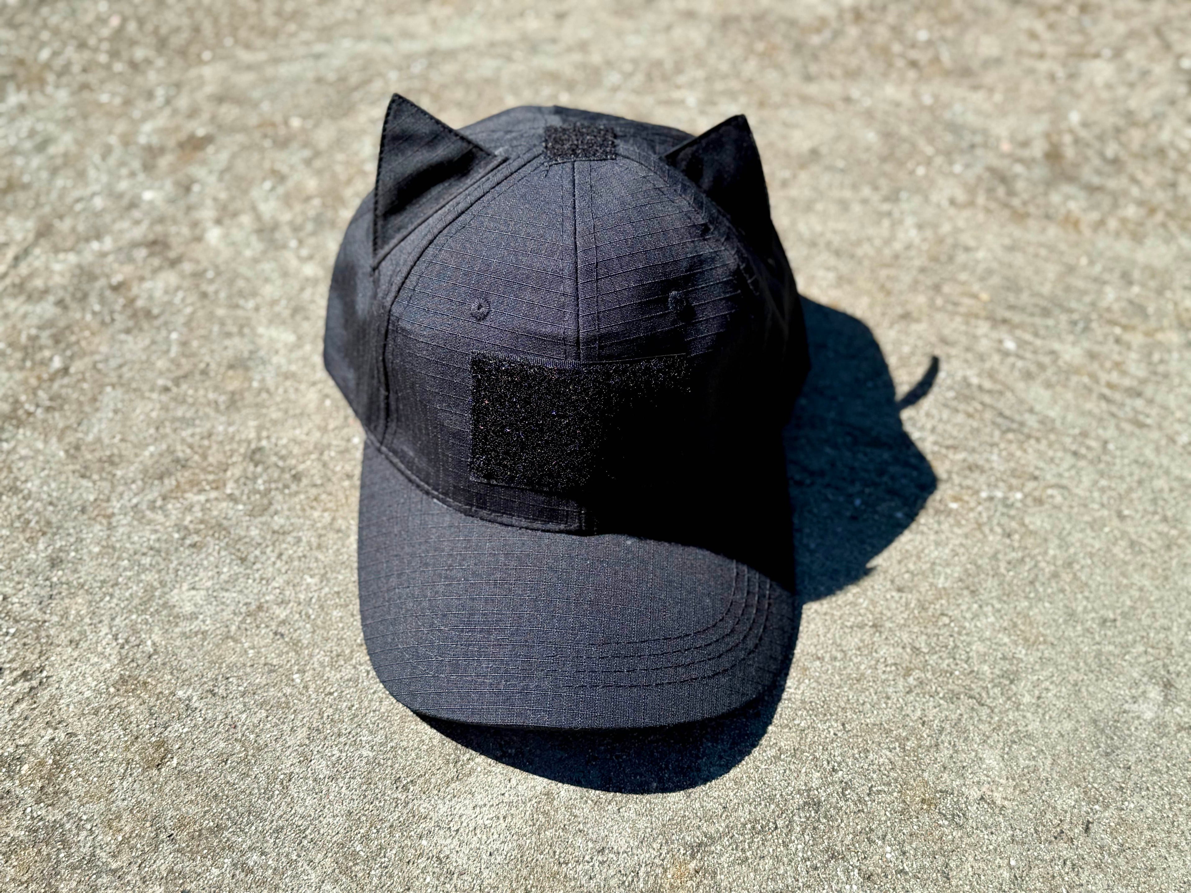 FT MediaWorks Nekomimi Tactical Cap
