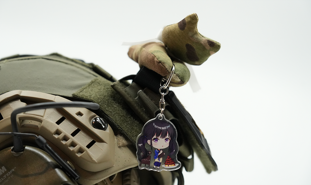 Hardcore Tactics Nyanbasami