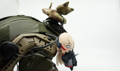 ハードコアタクティクス にゃんばさみ
