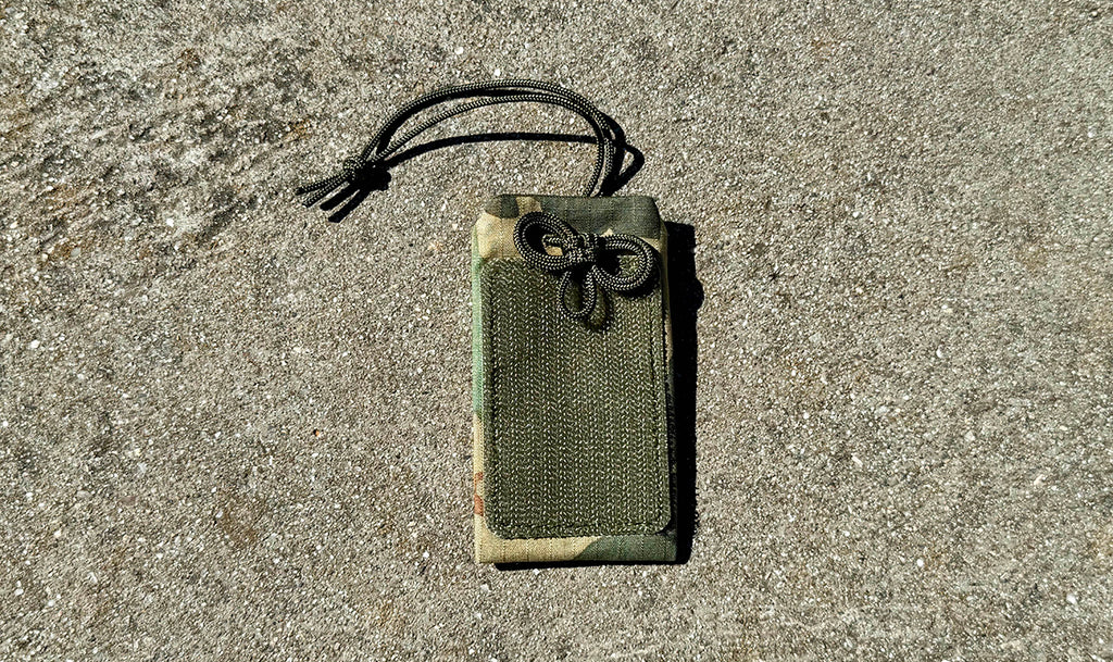 Omamori Velcro Amulet - Shinshikikaku