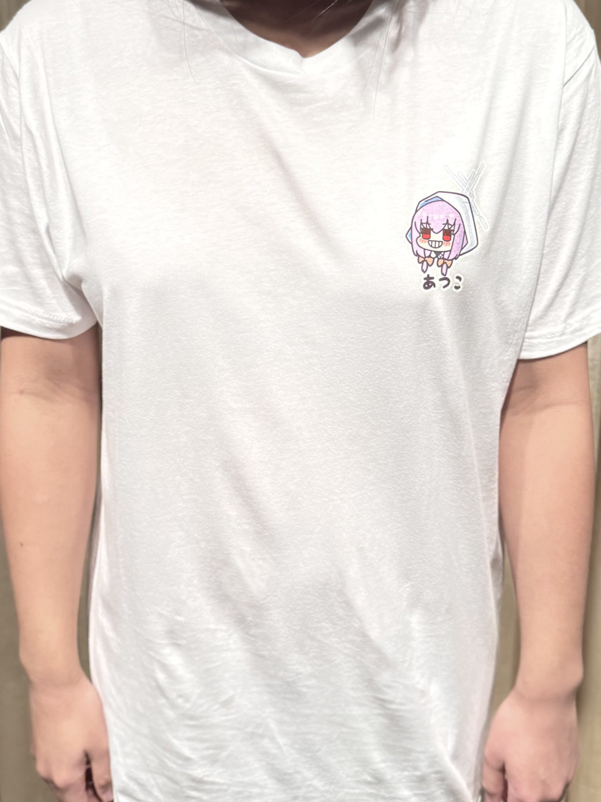 Atsuko Blue Archive T-Shirts - Sanmon