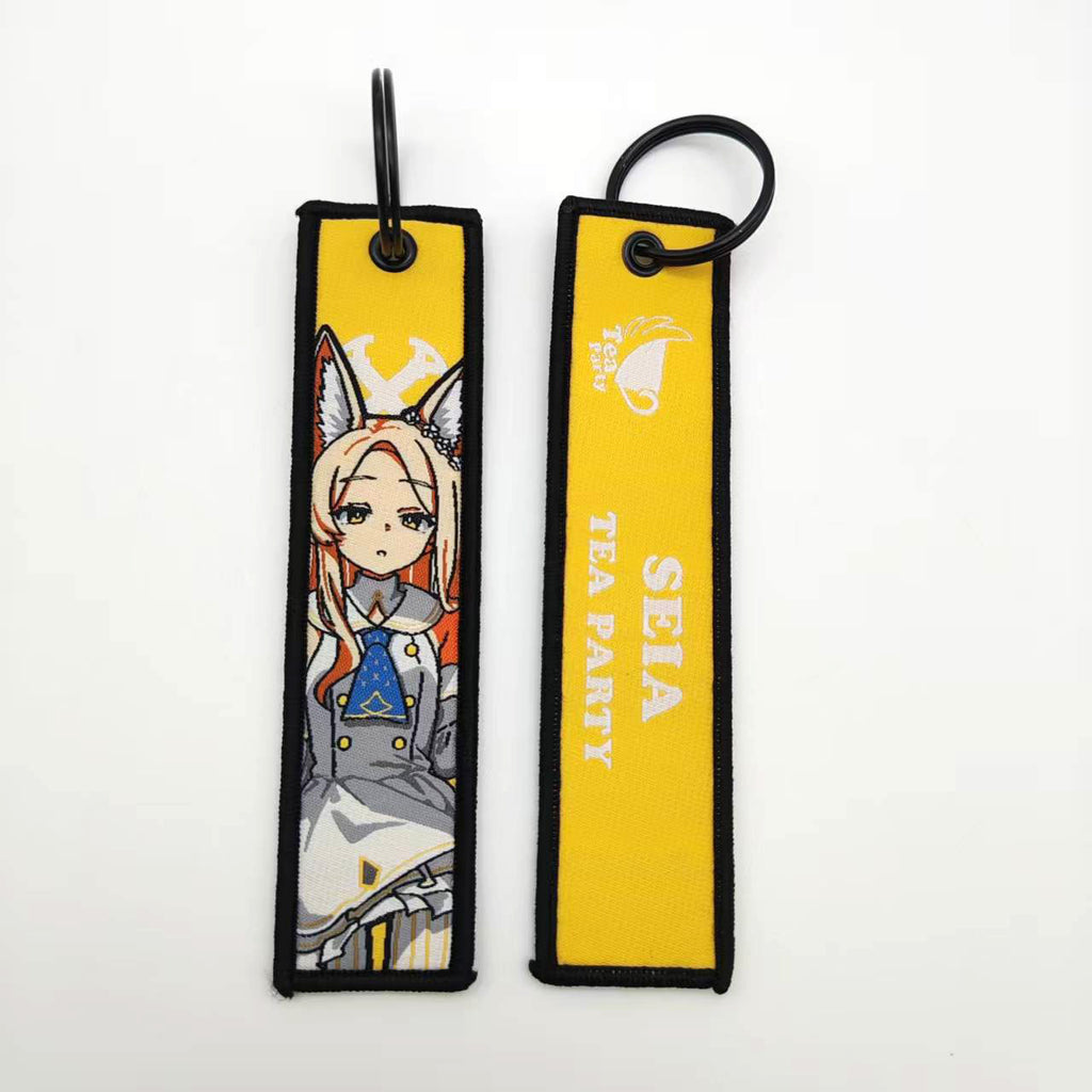 Blue Archive Flight Tags Vol. 3