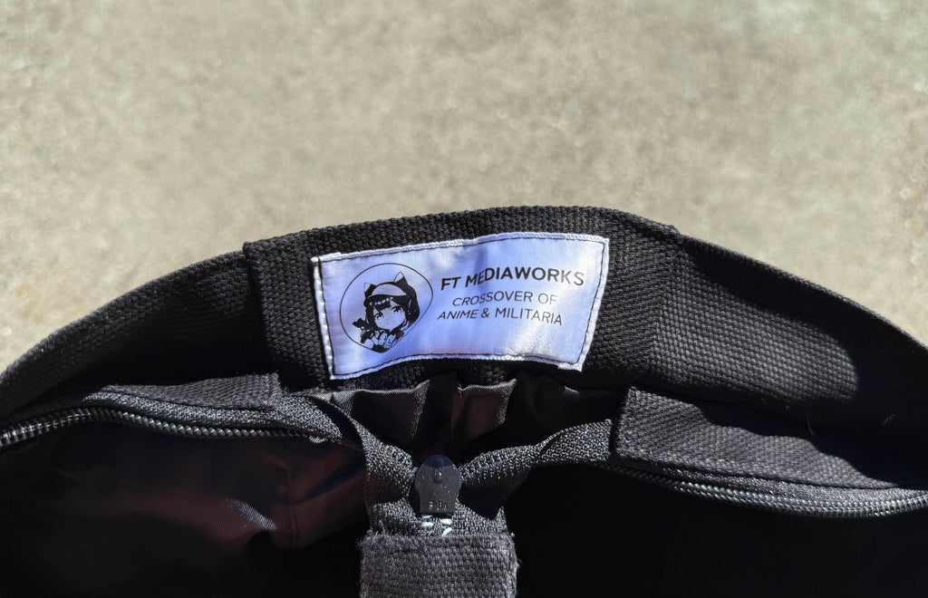 FT MediaWorks Shoulder Bag