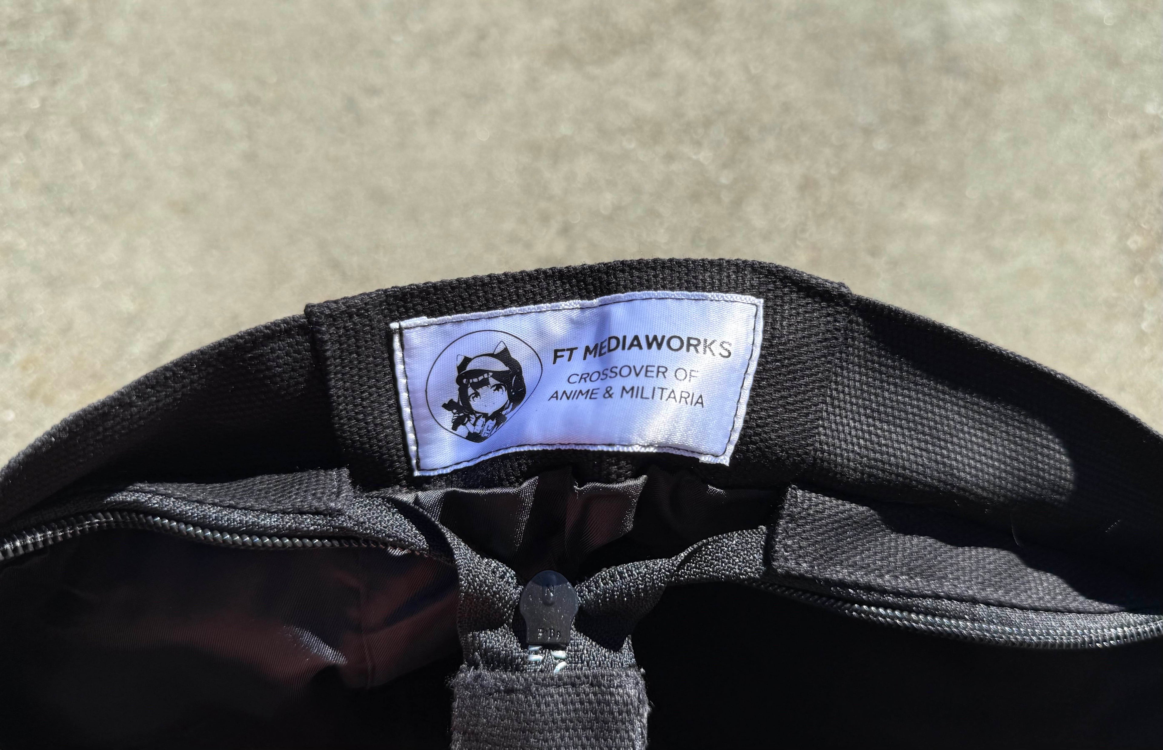 FT MediaWorks Shoulder Bag