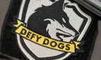 DEFY Dogs Patch - Girls' Frontline