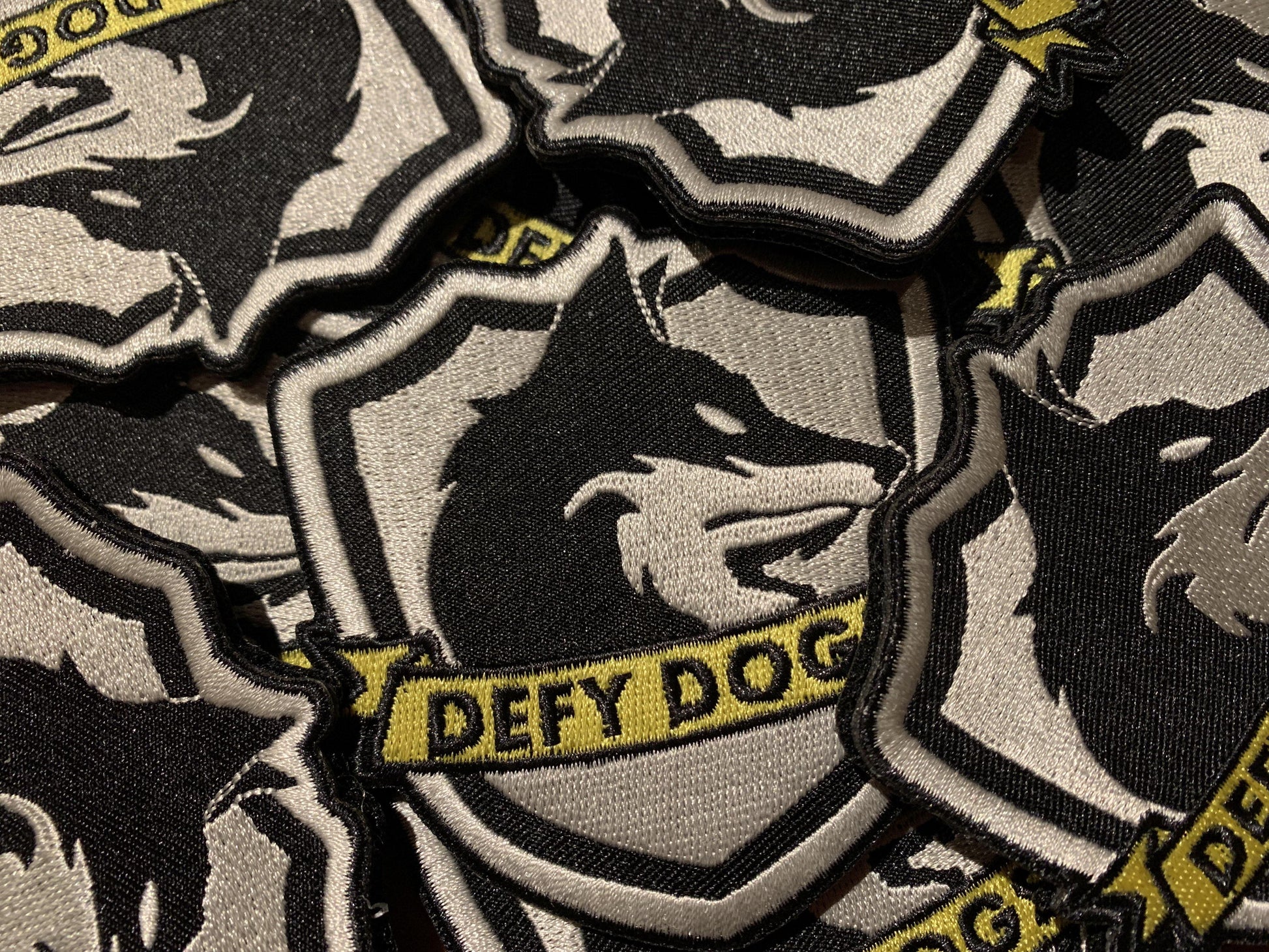 DEFY Dogs - Girls' Frontline (BLEM) – FT MediaWorks