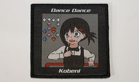 Dance Dance Kobeni Patch - Chainsaw Man