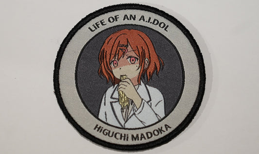 Madoka Higuchi Patch - Life of an A.I.dol